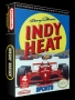 Nintendo  NES  -  Danny Sullivan's Indy Heat (USA)